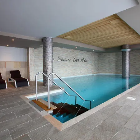 Lush With A Balcony アパート Les Arcs (Savoie)