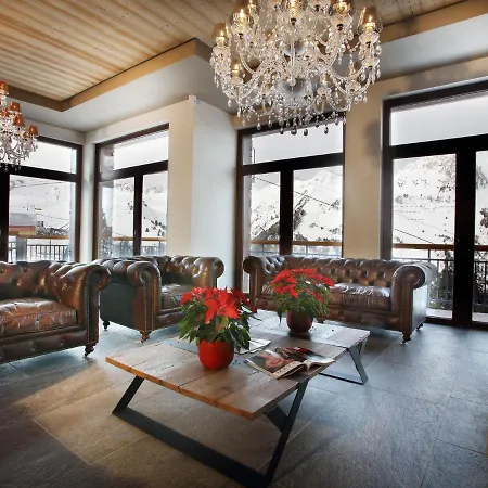 Lush With A Balcony アパート Les Arcs (Savoie)